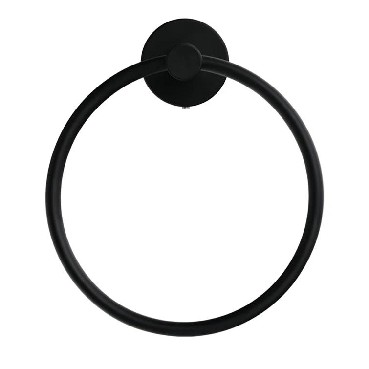 Elizabeth Wall Mounted Towel Ring