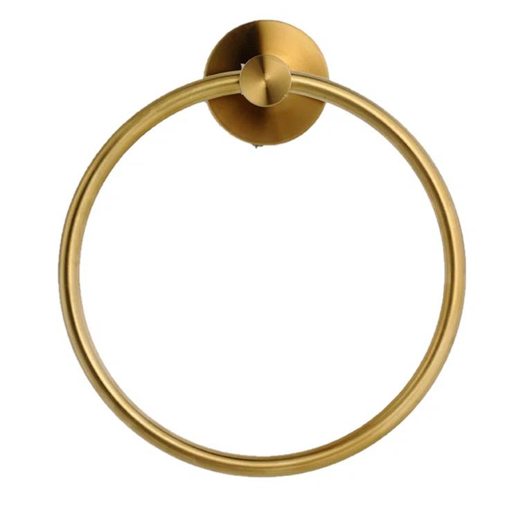 Elizabeth Wall Mounted Towel Ring