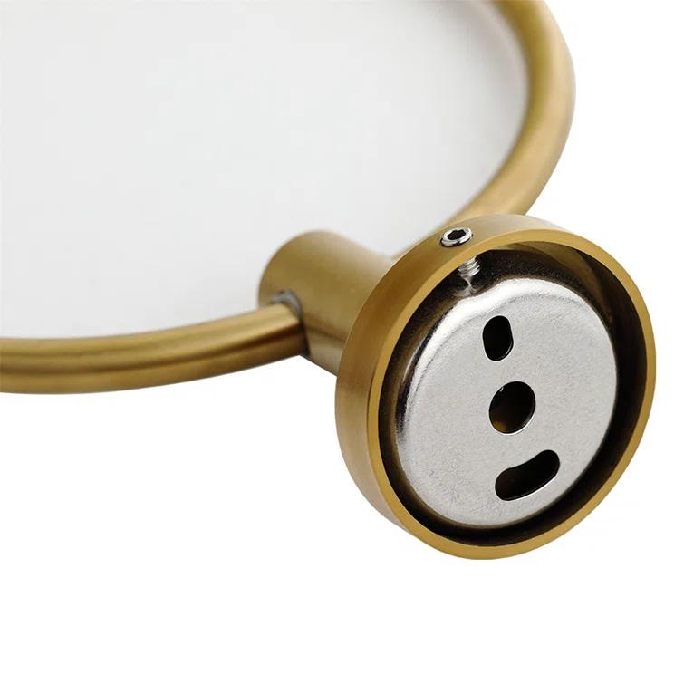 Elizabeth Wall Mounted Towel Ring