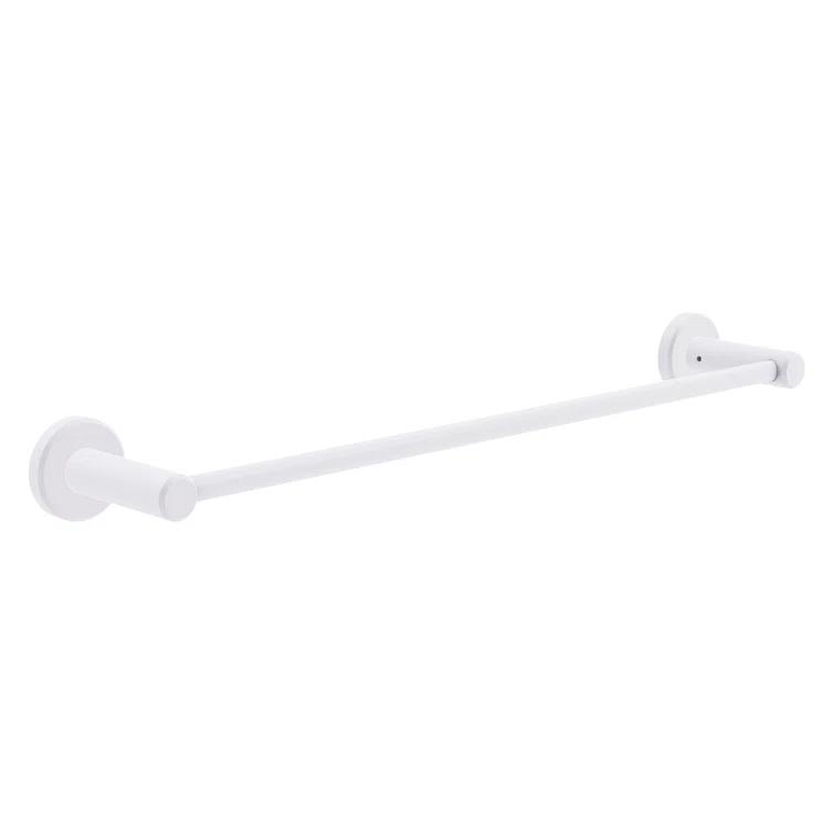Allied Brass MB-41-18-WHM 20'' 1 Wall Towel Bar