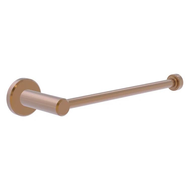 Allied Brass MB-HTB-1-BBR 10.08'' 1 Wall Towel Bar