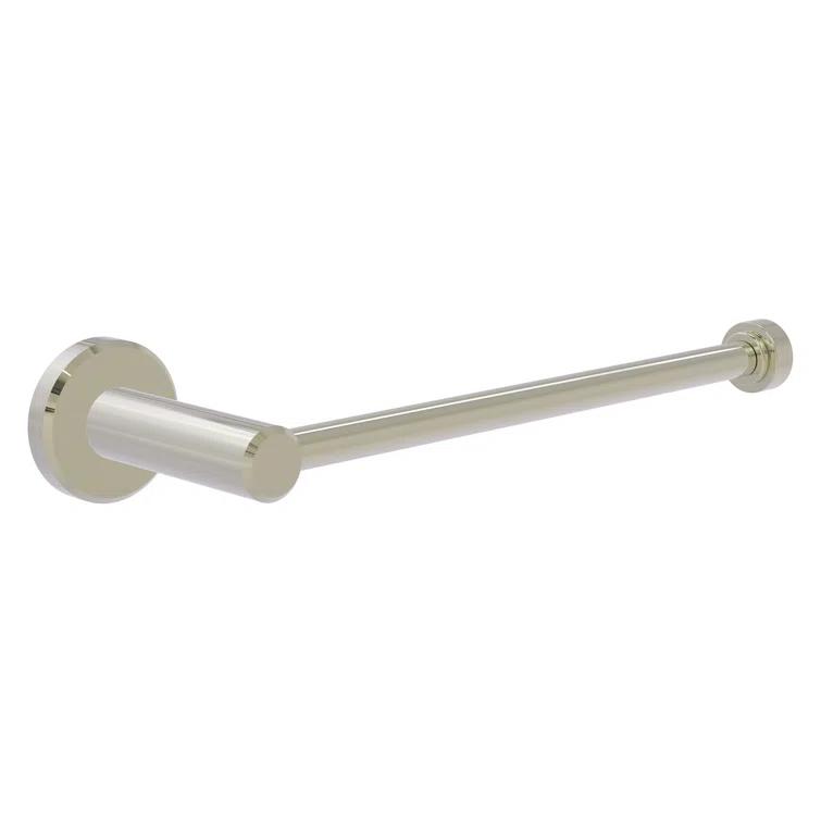 Allied Brass 10.08'' 1 Wall Towel Bar MB-HTB-1-PNI