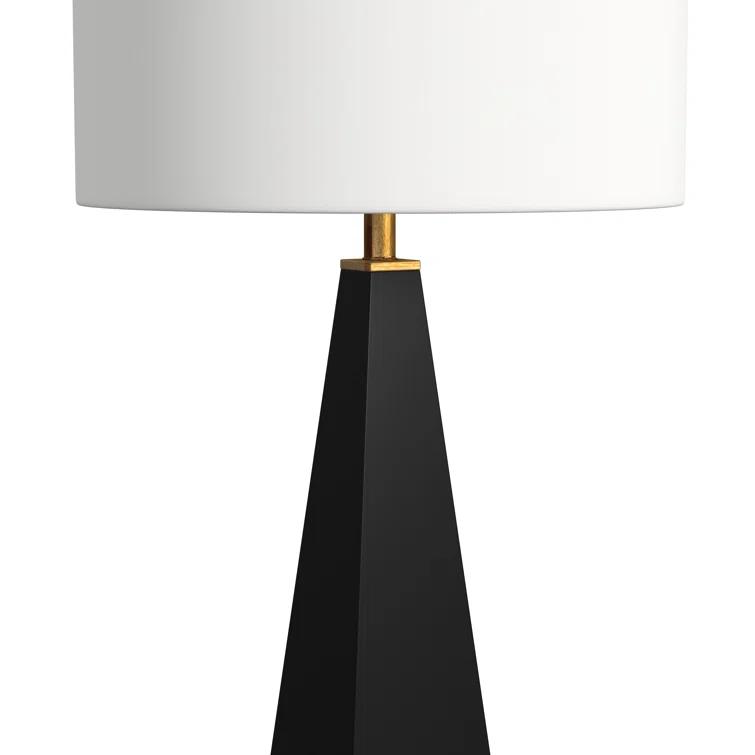 Kristy Resin Table Lamp
