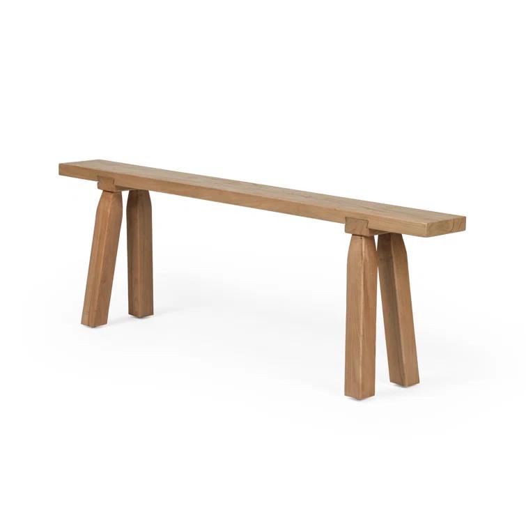 Leif Bench - Natural