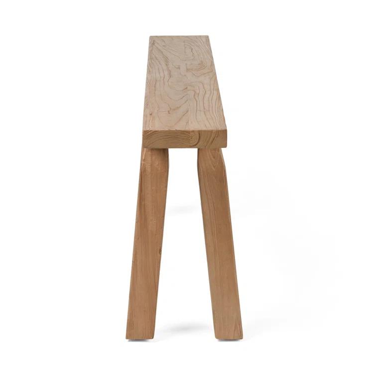 Leif Bench - Natural