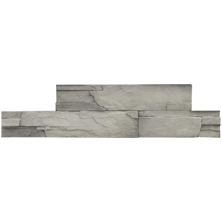 Terraforma Manufactured Stacked Stone Look Wall Tile (6 sq. ft. per Box)