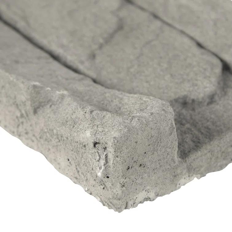 Terraforma Manufactured Stacked Stone Look Wall Tile (6 sq. ft. per Box)