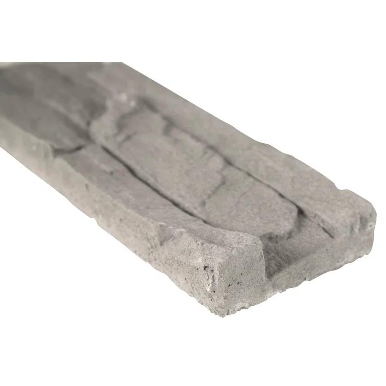 Terraforma Manufactured Stacked Stone Look Wall Tile (6 sq. ft. per Box)