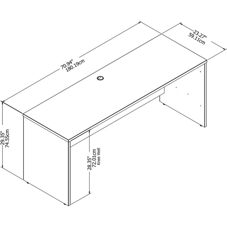 Studio C Writing Desk