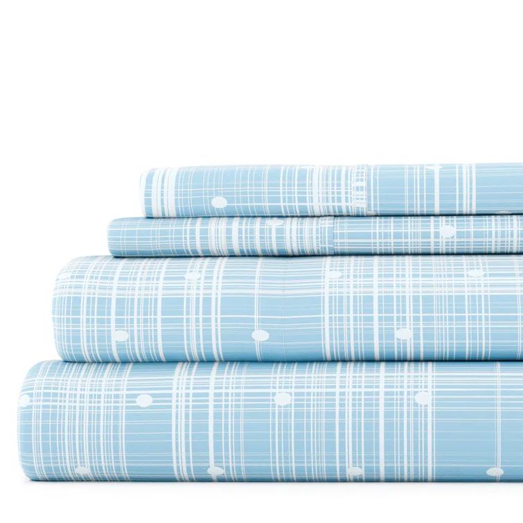IEnjoy Home Simply Soft™ Microfiber Sheet Set