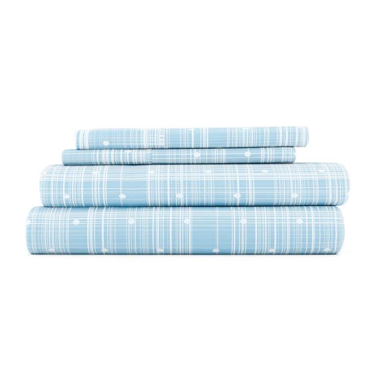 IEnjoy Home Simply Soft™ Microfiber Sheet Set
