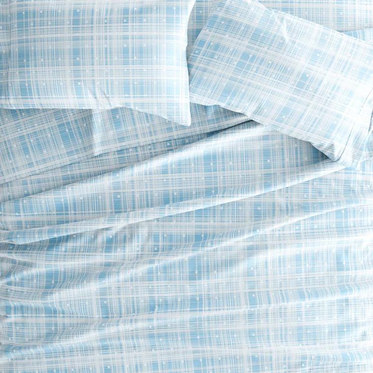 IEnjoy Home Simply Soft™ Microfiber Sheet Set