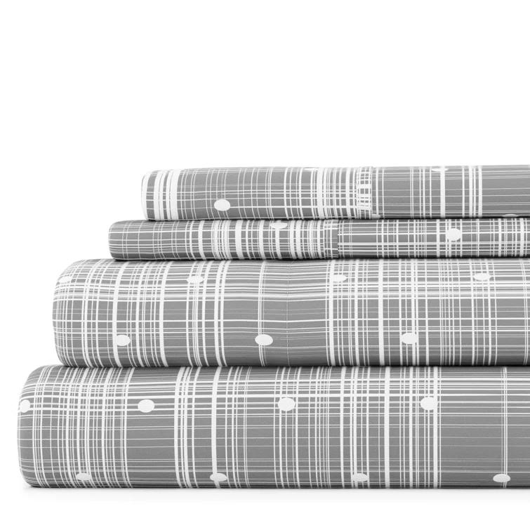 IEnjoy Home Simply Soft™ Microfiber Sheet Set