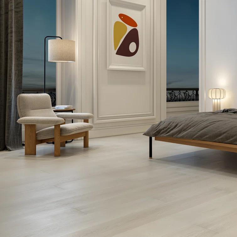 Hansen XL 28MIL 9" x 72" Rigid Core Click-Lock Luxury Vinyl Plank