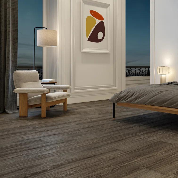 Hansen XL 28MIL 9" x 72" Rigid Core Click-Lock Luxury Vinyl Plank