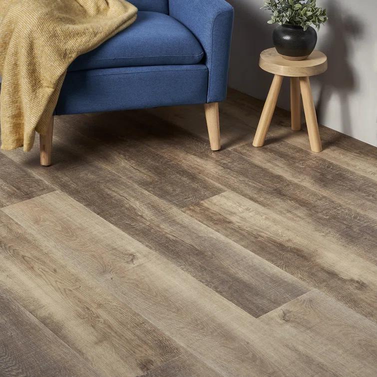 Hansen XL 28MIL 9" x 72" Rigid Core Click-Lock Luxury Vinyl Plank