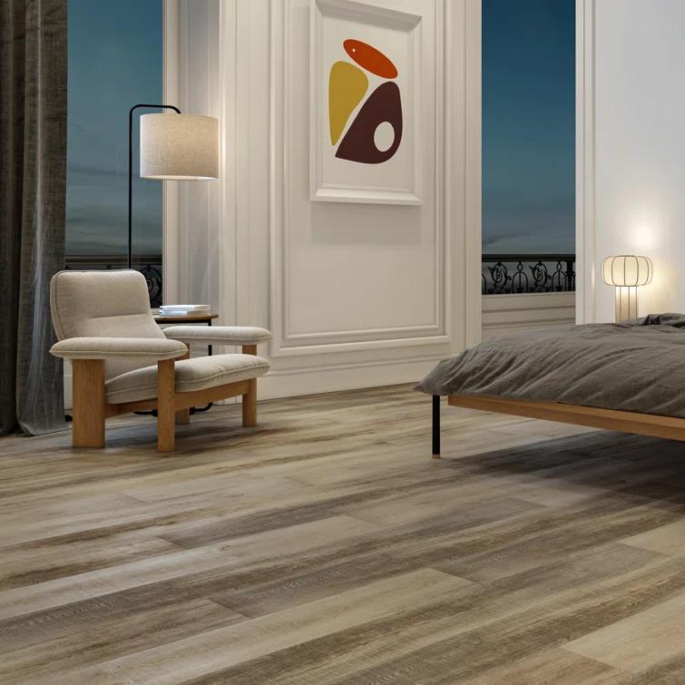 Hansen XL 28MIL 9" x 72" Rigid Core Click-Lock Luxury Vinyl Plank