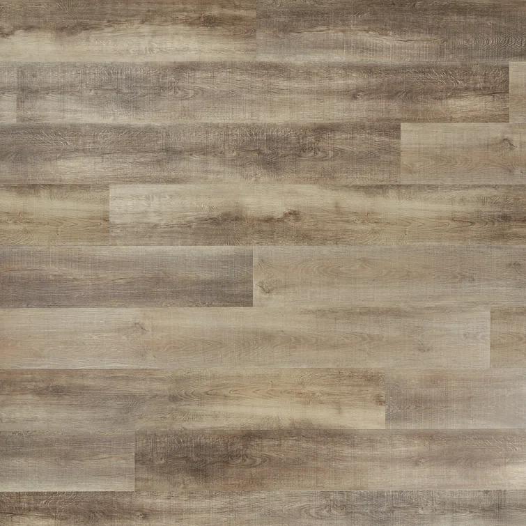 Hansen XL 28MIL 9" x 72" Rigid Core Click-Lock Luxury Vinyl Plank