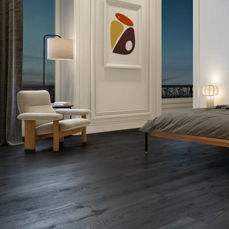 Hansen XL 28MIL 9" x 72" Rigid Core Click-Lock Luxury Vinyl Plank