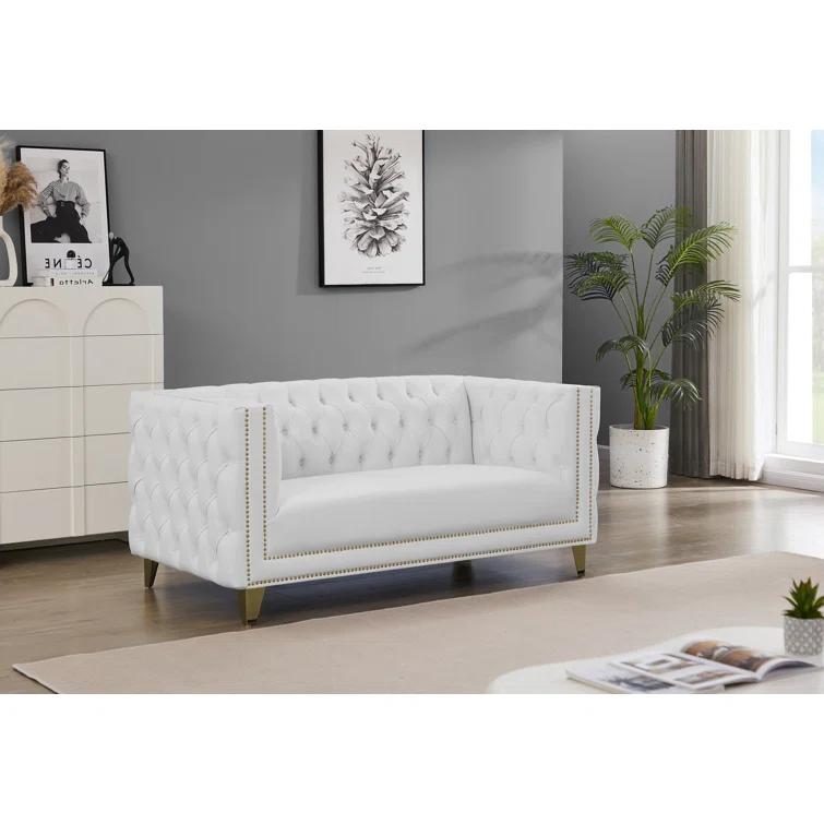 Willa Arlo™ Interiors Sickels 66'' Upholstered Sofa