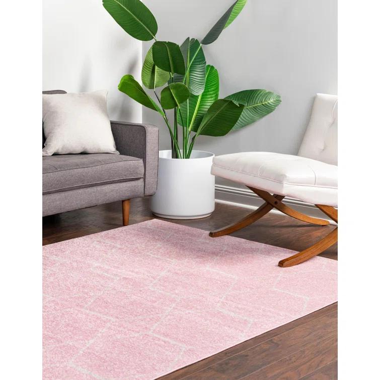 Debrodie Geometric Indoor Rug