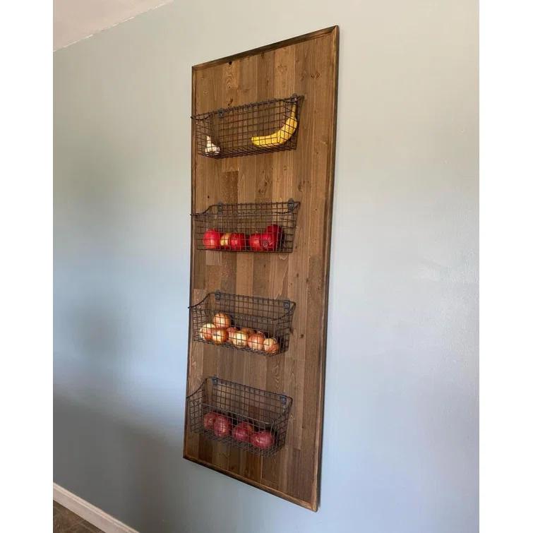 Timberchic River Reclaimed Wooden Wall planks - Simple Peel & Stick Wall Covering Application for DIY Accent Wall & Home Improvement - Modern, Premium Wall Paneling