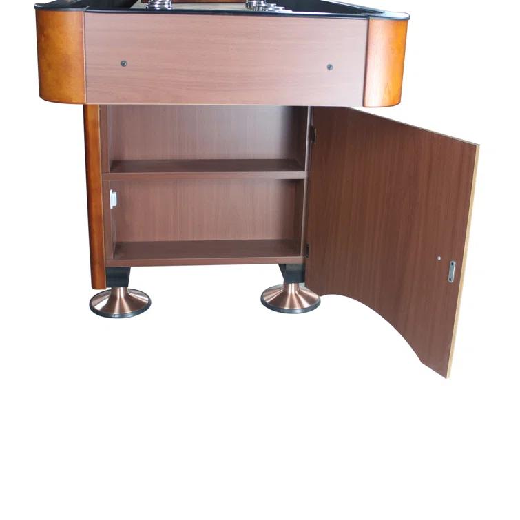 Playcraft Playcraft Woodbridge 2 Piece Construction Shuffleboard Table