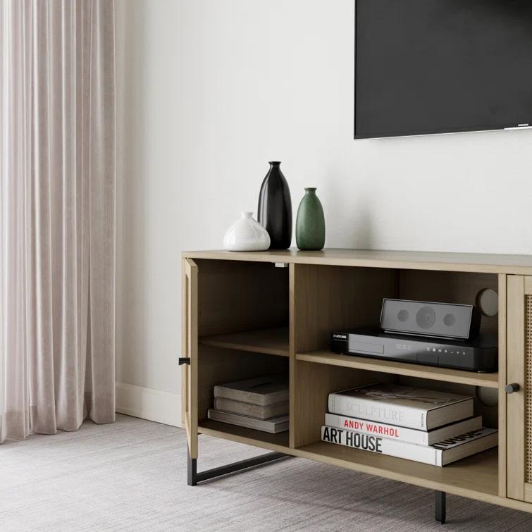 Mina TV Stand for TVs up to 55"