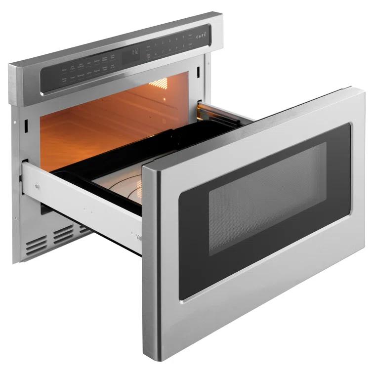 Café Built-In Microwave Drawer Oven