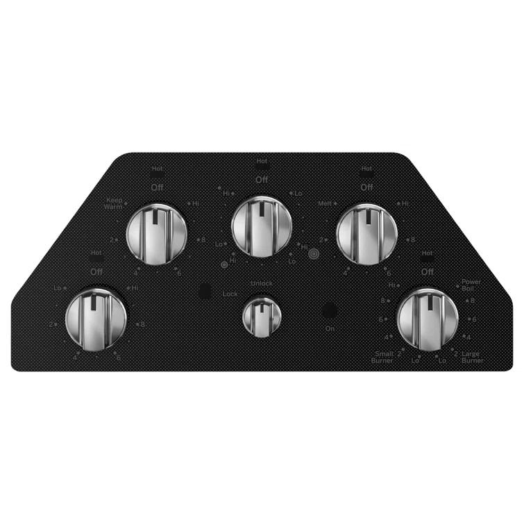 36.13" Electric Cooktop with 5 Elements