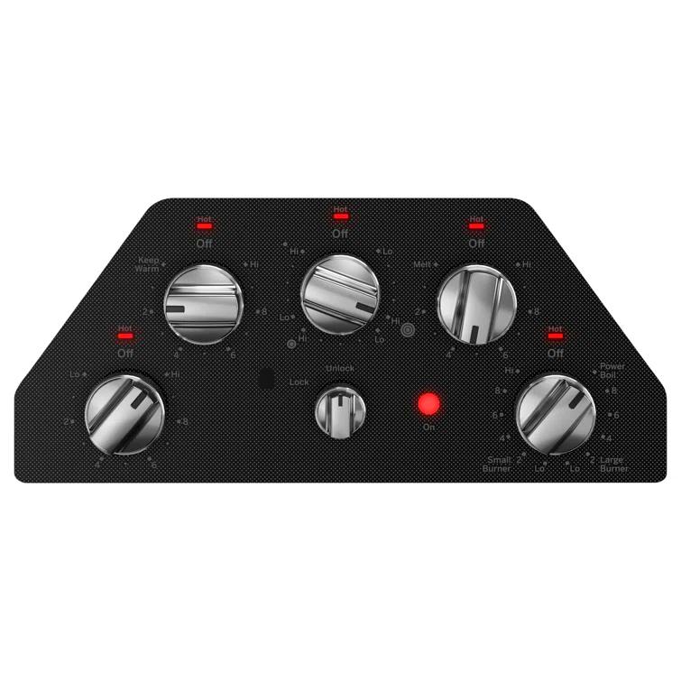 36.13" Electric Cooktop with 5 Elements