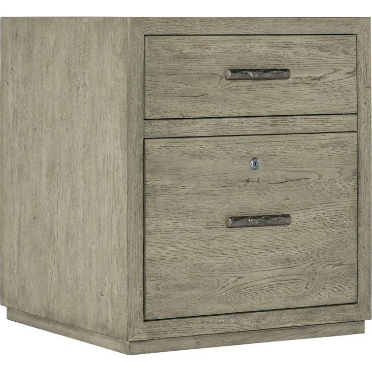 Linville Falls 96'' Wide 4 - Drawer Filing Credenza