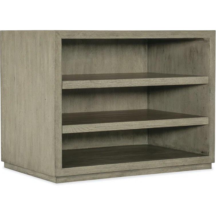 Linville Falls 84'' Wide 4 - Drawer Filing Credenza