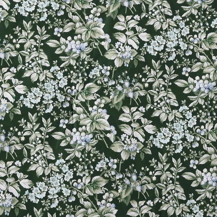 Laura Ashley Laura Ashley Bramble Floral Cotton Reversible Comforter Bonus Set