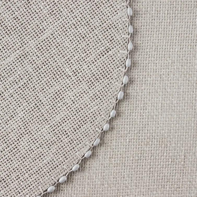 Martha Stewart Martha Stewart Woven Water Resistant Lindos Placemat (Set of 6)