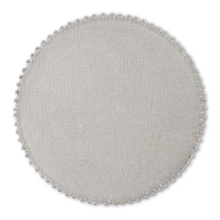 Martha Stewart Martha Stewart Woven Water Resistant Lindos Placemat (Set of 6)