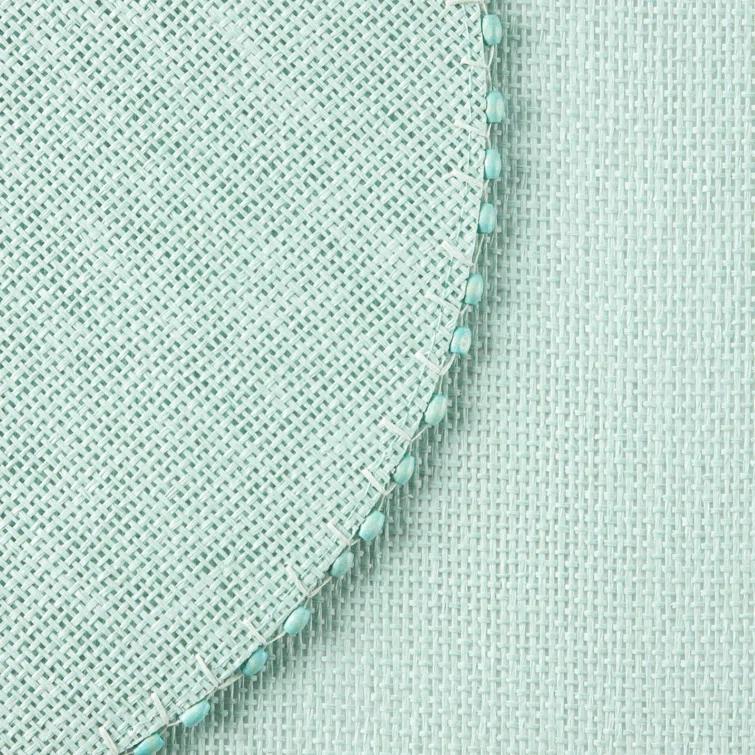 Martha Stewart Woven Water Resistant Lindos Placemat (Set of 6)