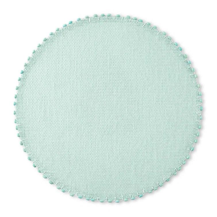 Martha Stewart Woven Water Resistant Lindos Placemat (Set of 6)