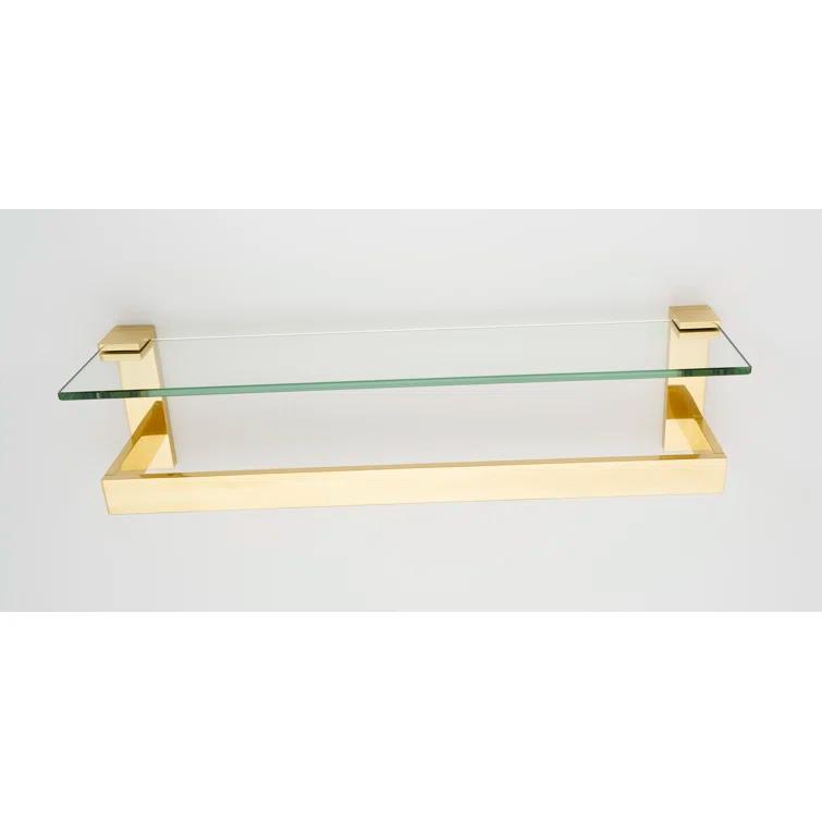 Linear 24'' Wall Towel Bar