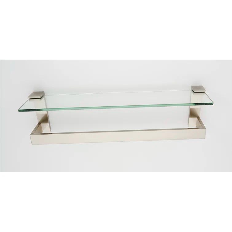 Linear 24'' Wall Towel Bar