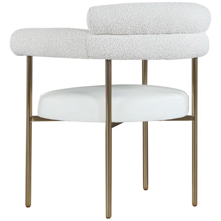 Izak 18.5'' H Upholstered Armchair