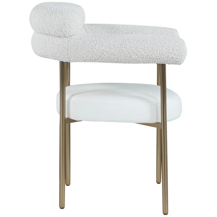 Izak 18.5'' H Upholstered Armchair