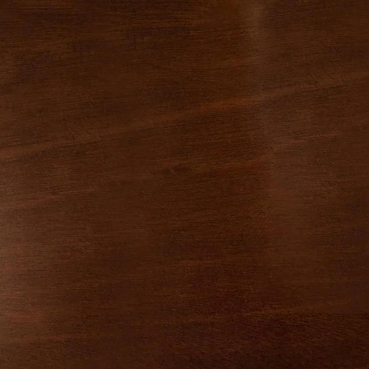 Ash Metal Base Dining Table