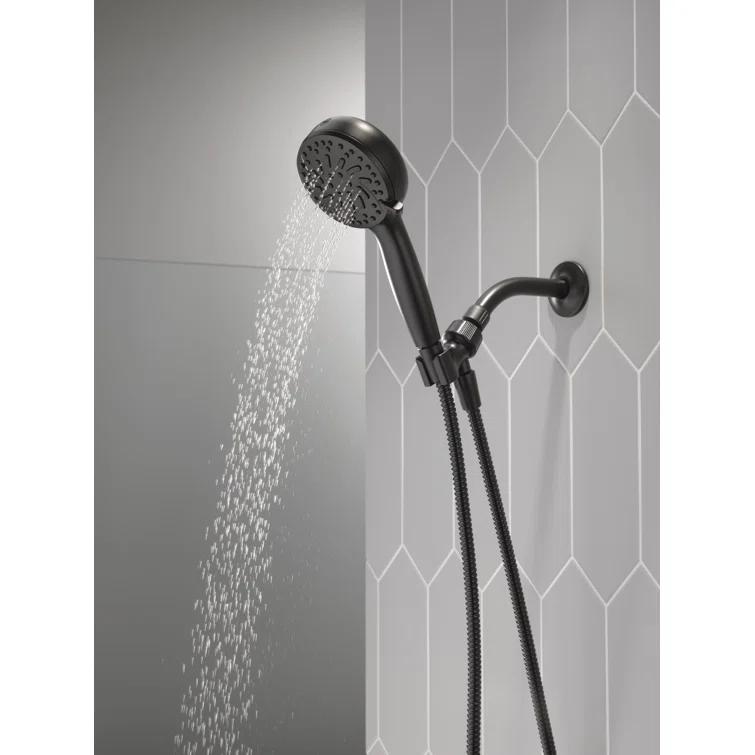 ProClean Handheld Shower, High Pressure Spray Handheld Shower Head, Hand Shower with Hose