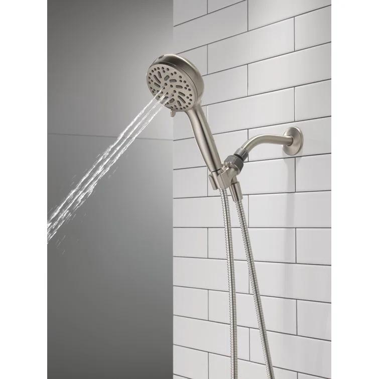 ProClean Handheld Shower, High Pressure Spray Handheld Shower Head, Hand Shower with Hose
