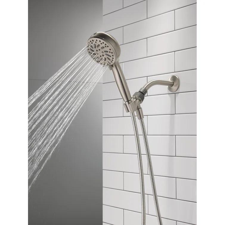 ProClean Handheld Shower, High Pressure Spray Handheld Shower Head, Hand Shower with Hose