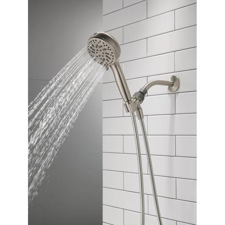 ProClean Handheld Shower, High Pressure Spray Handheld Shower Head, Hand Shower with Hose