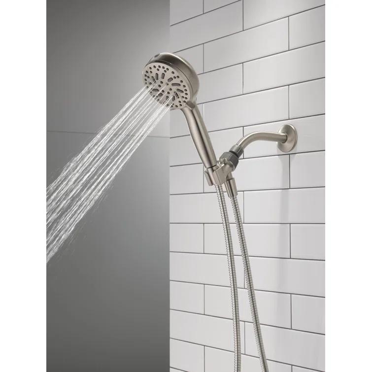 ProClean Handheld Shower, High Pressure Spray Handheld Shower Head, Hand Shower with Hose