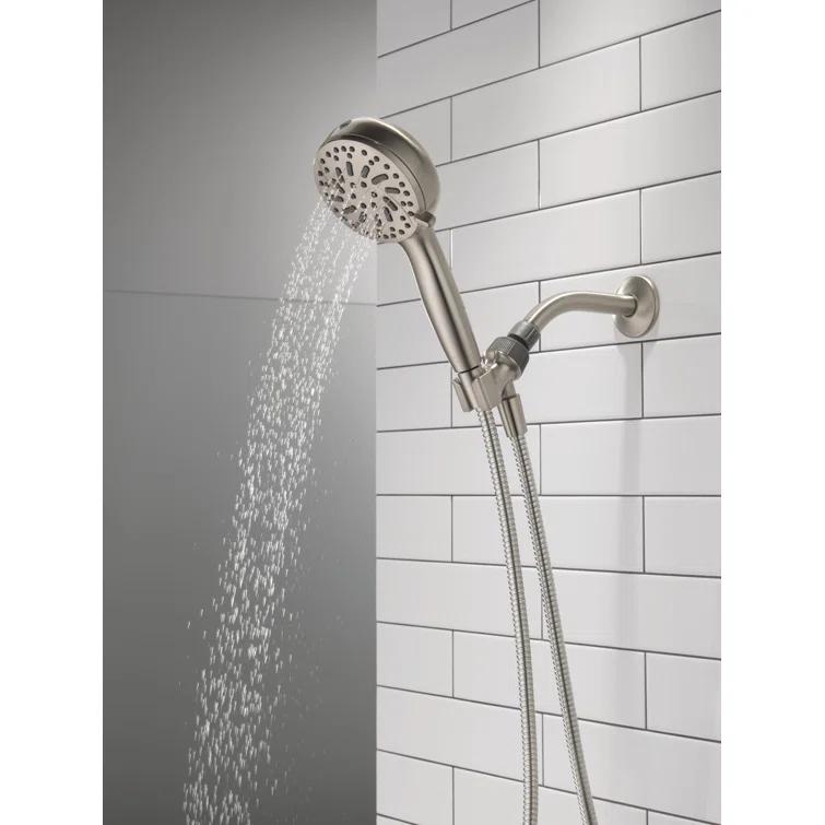 ProClean Handheld Shower, High Pressure Spray Handheld Shower Head, Hand Shower with Hose