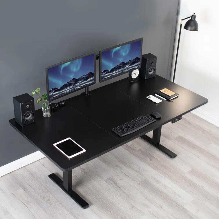 Universal Table Top for Sit to Stand Desk Frames